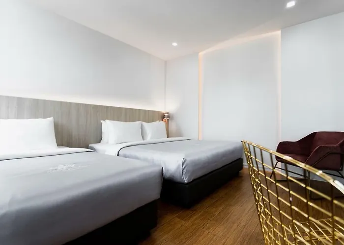 แจสเปอร์โฮเทล Jasper Hotel