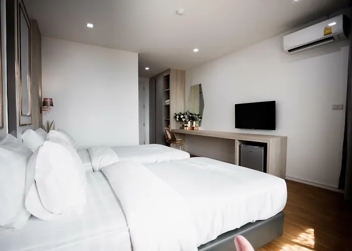 แจสเปอร์โฮเทล Jasper Hotel