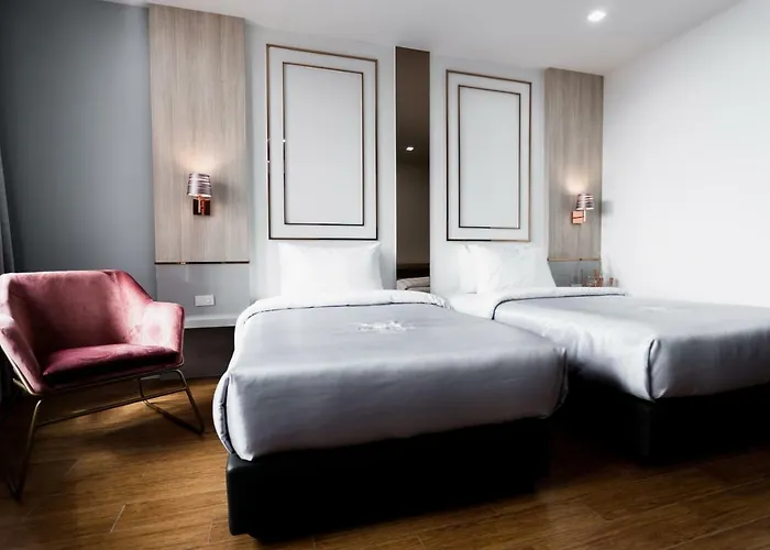 แจสเปอร์โฮเทล Jasper Hotel