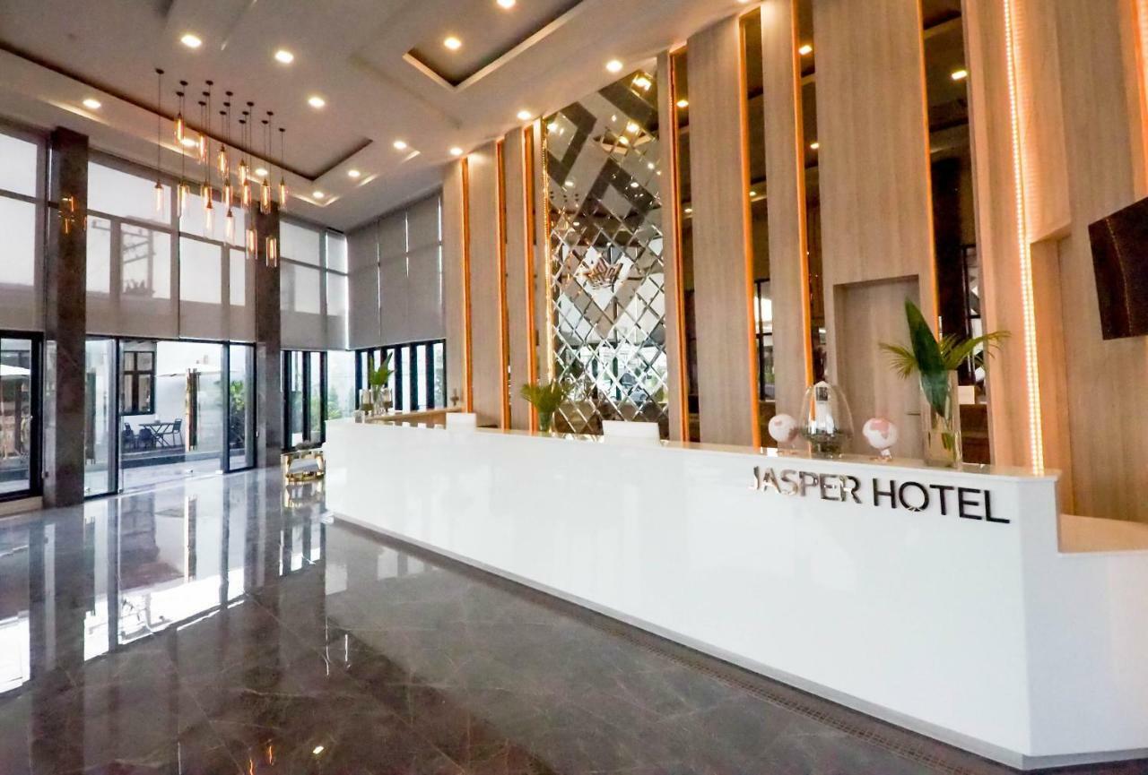 แจสเปอร์โฮเทล Jasper