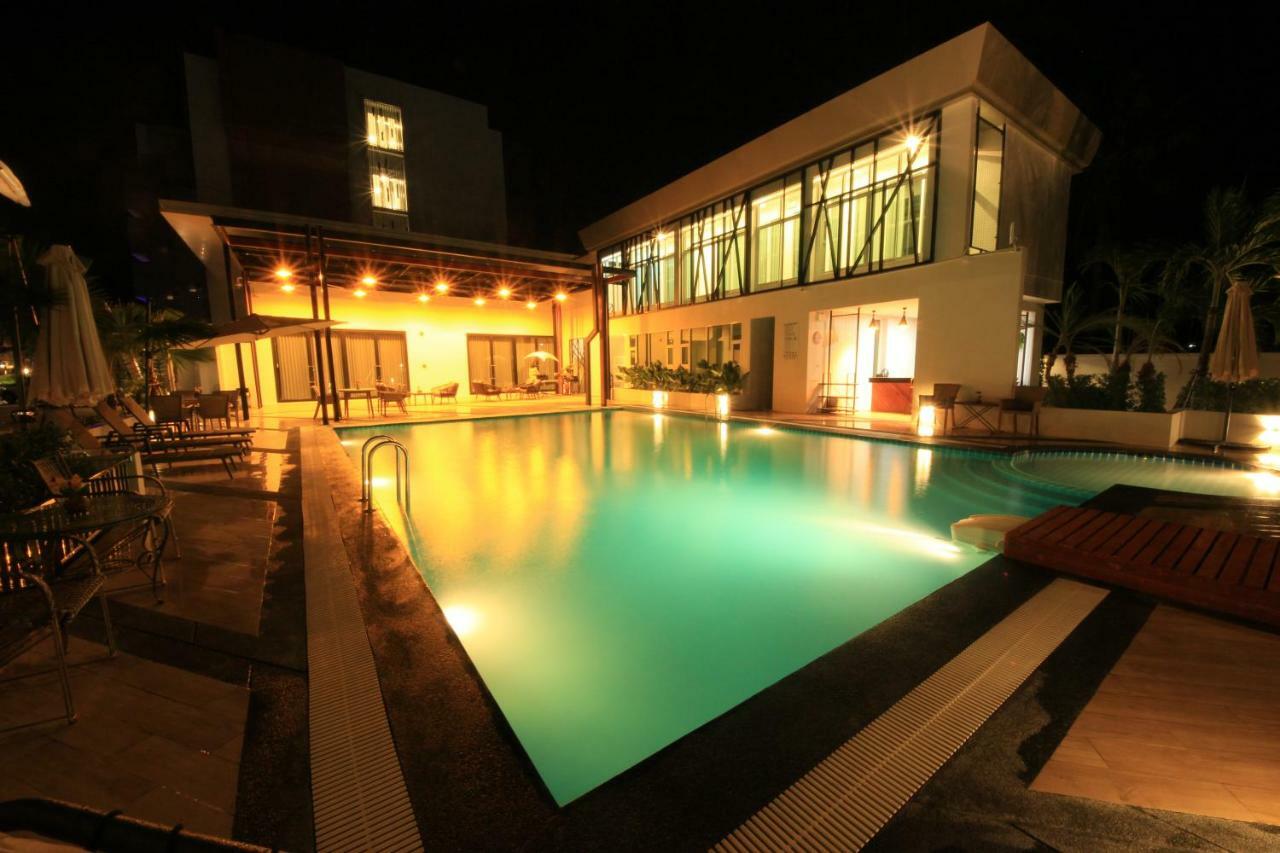 แจสเปอร์โฮเทล Jasper Hotel 3*