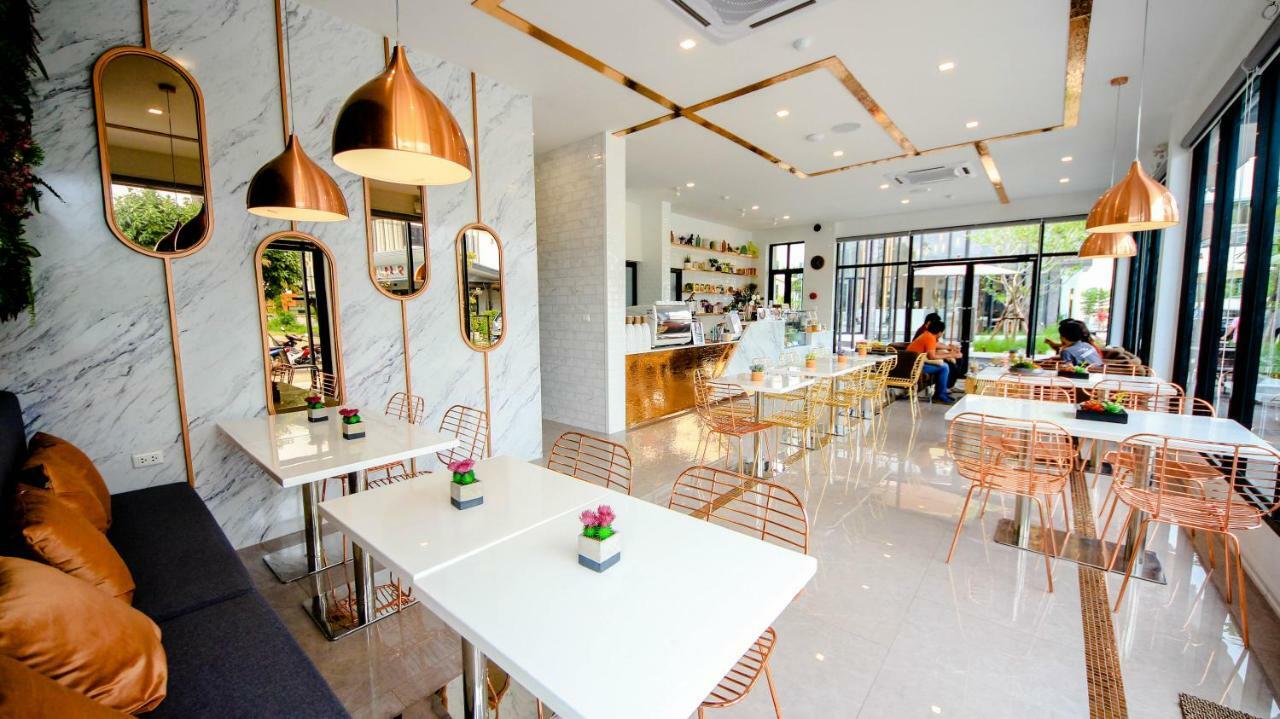 แจสเปอร์โฮเทล Jasper Hotel Khon Kaen