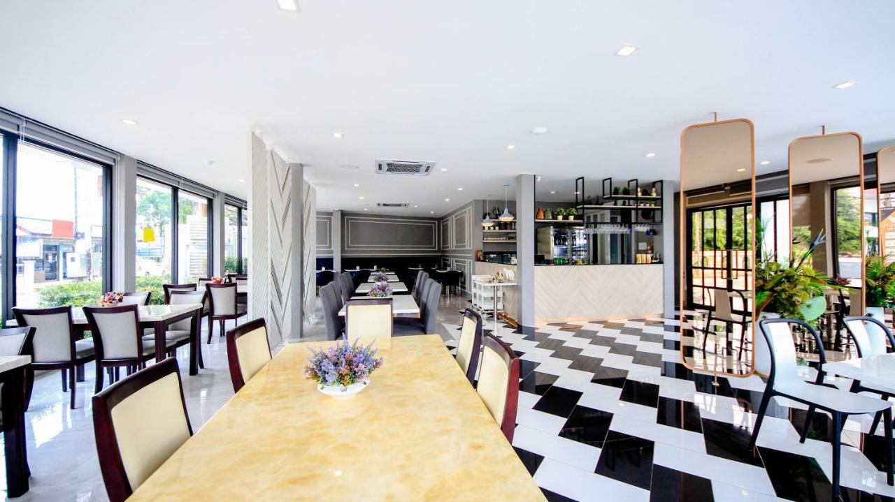 Hotel แจสเปอร์โฮเทล Jasper Khon Kaen