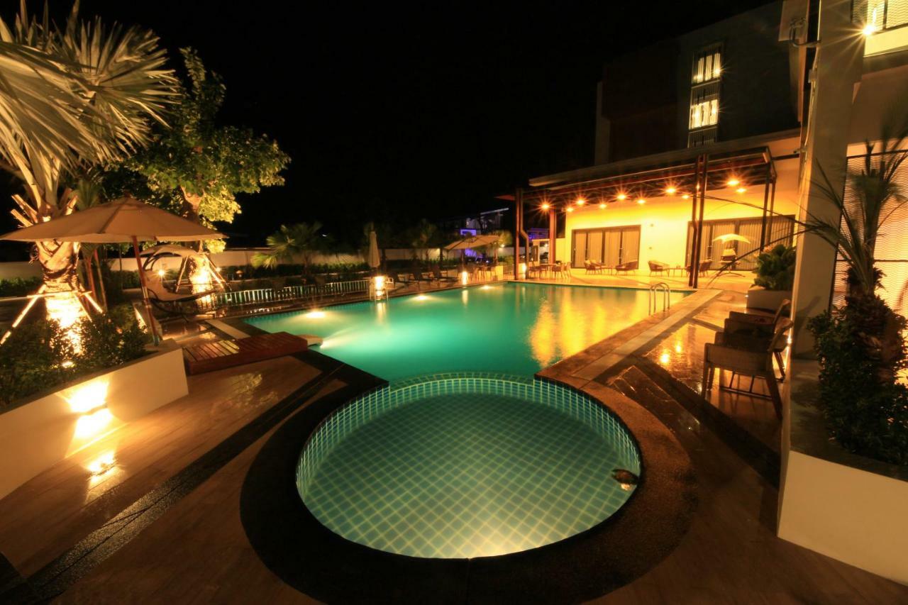 แจสเปอร์โฮเทล Jasper Hotel