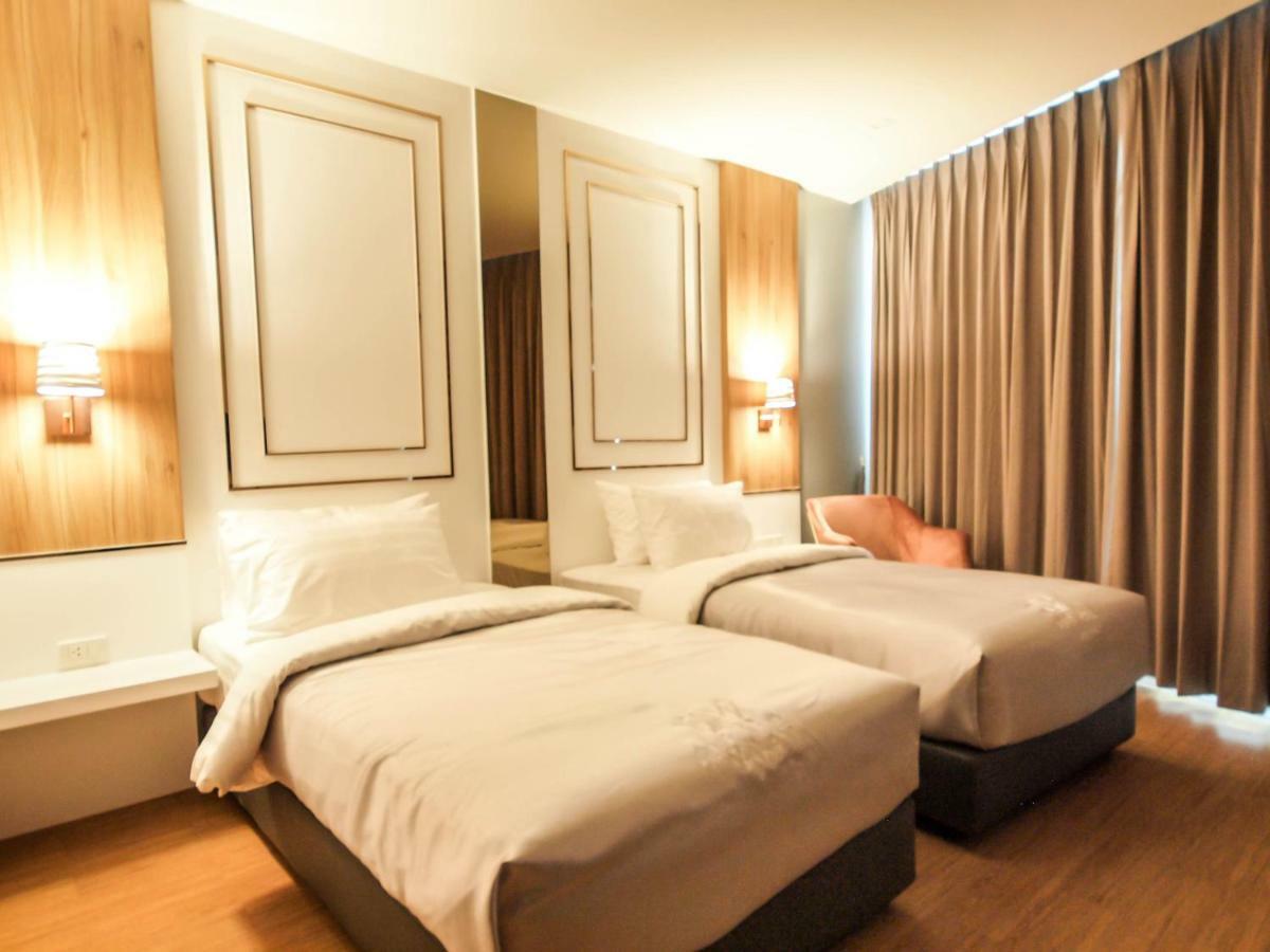แจสเปอร์โฮเทล Jasper 3*