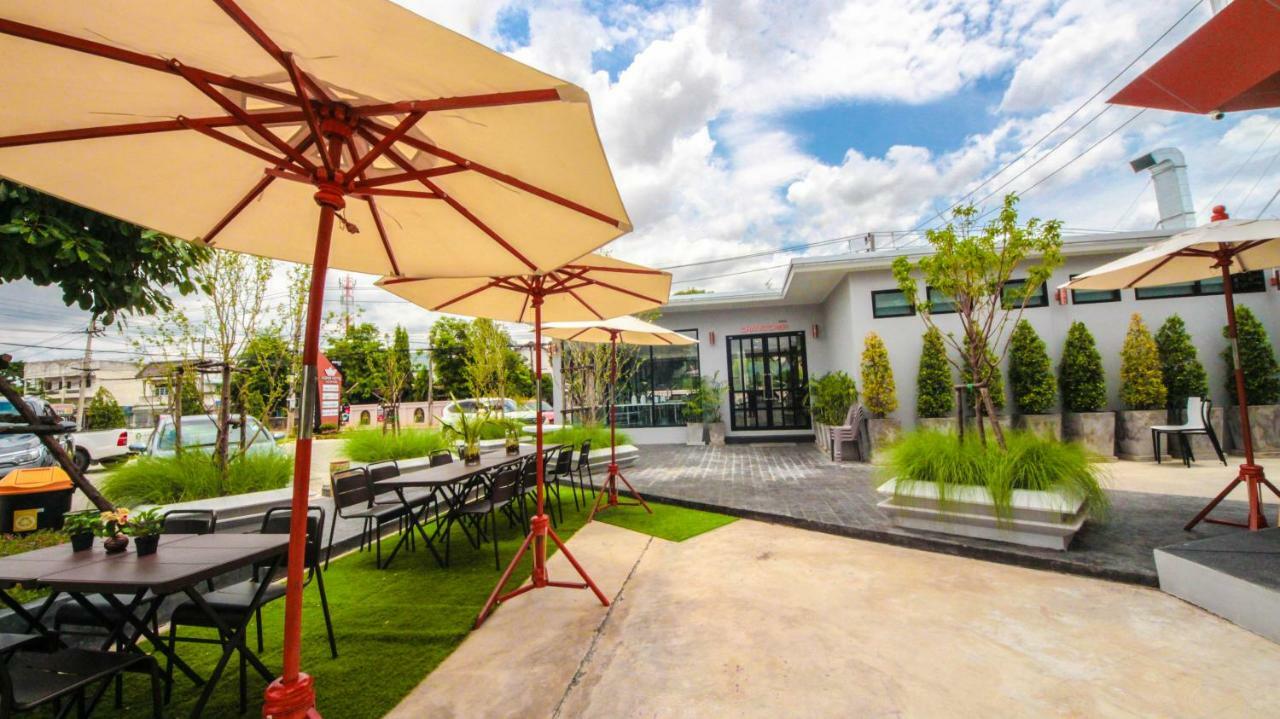 แจสเปอร์โฮเทล Jasper Hotel Khon Kaen