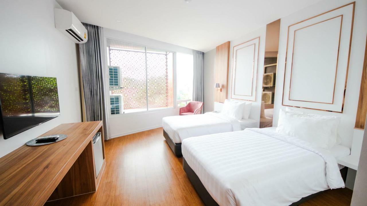 แจสเปอร์โฮเทล Jasper Hotel Khon Kaen
