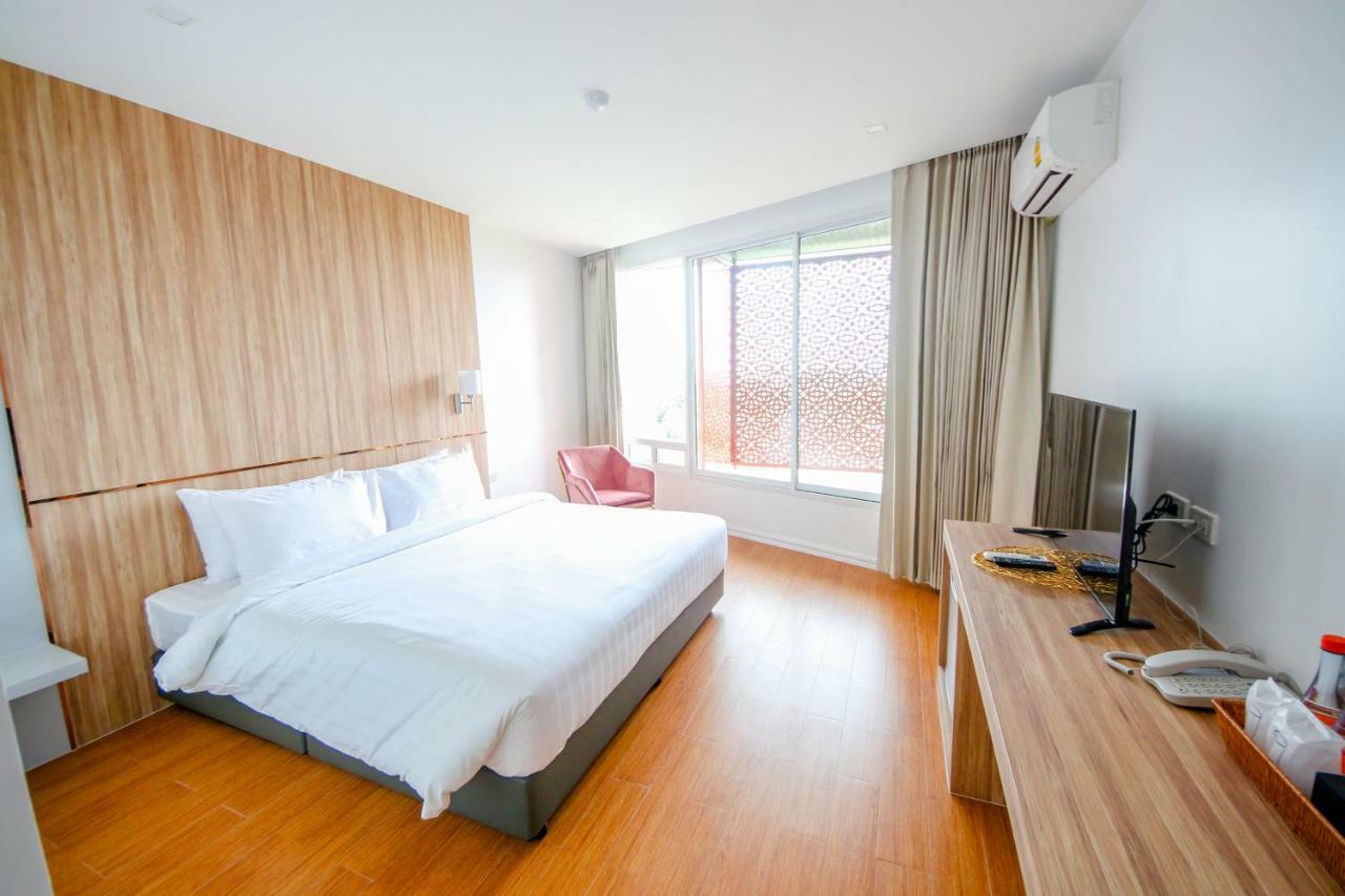แจสเปอร์โฮเทล Jasper 3*