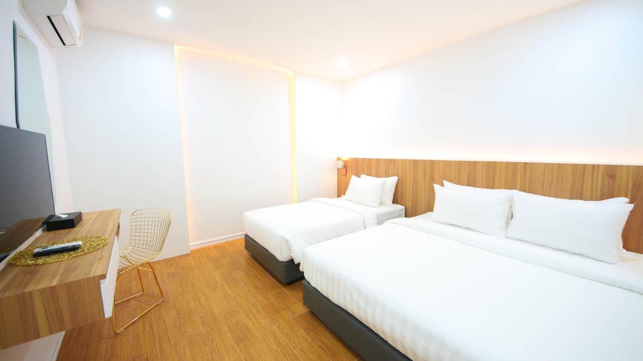 แจสเปอร์โฮเทล Jasper Hotel Khon Kaen