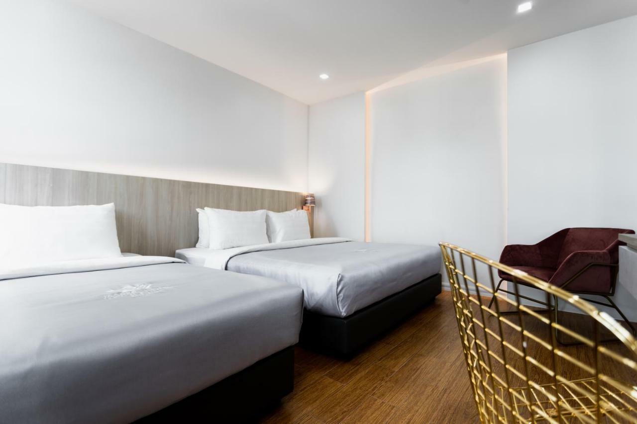 แจสเปอร์โฮเทล Jasper 3*