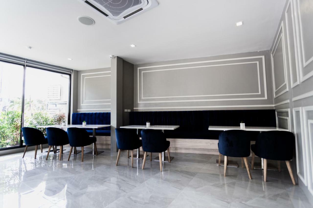 Hotel แจสเปอร์โฮเทล Jasper 3*