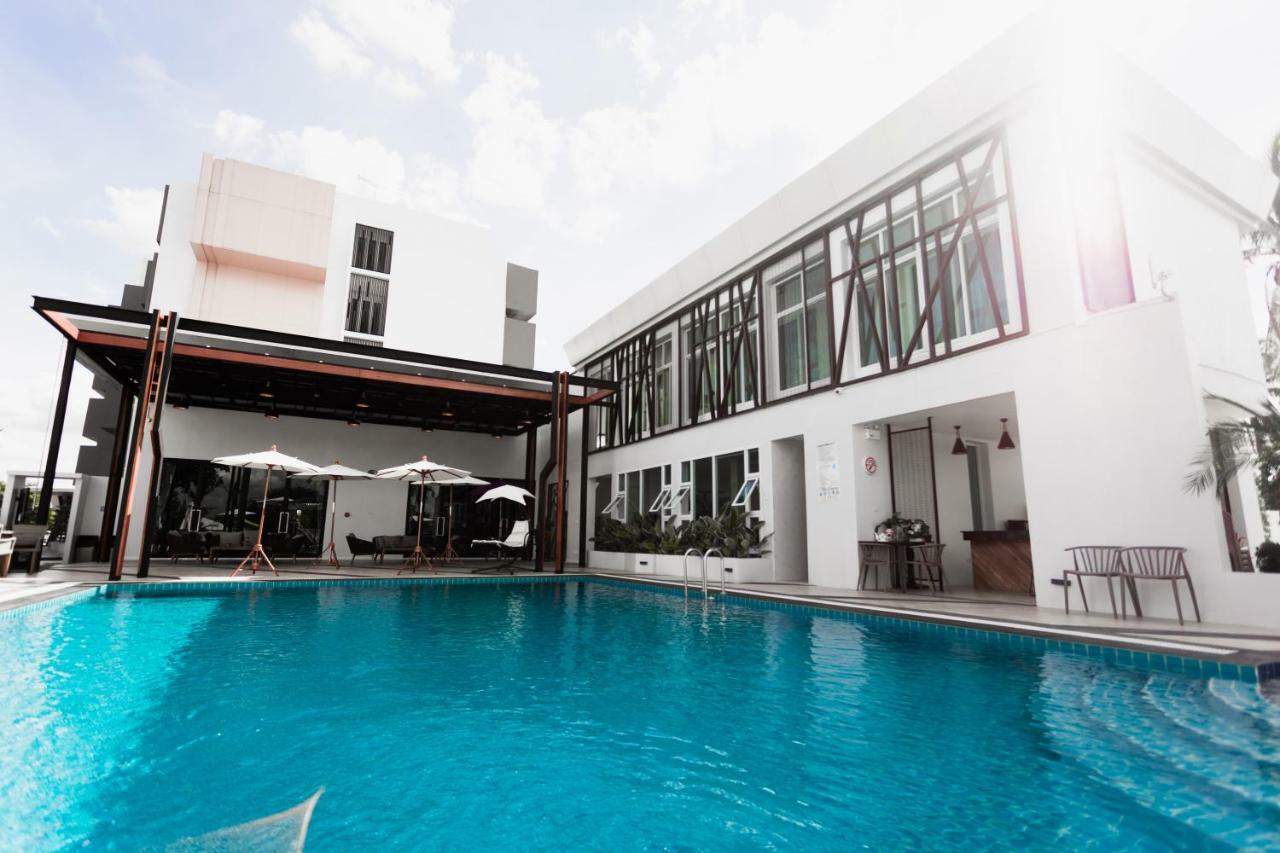 แจสเปอร์โฮเทล Jasper 3*